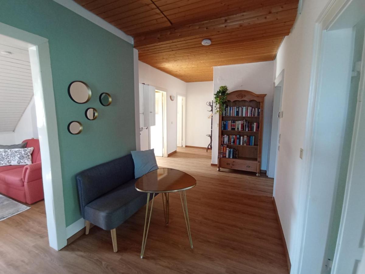 Appartement Dachgeschoss - Maria Von Berg - Wohnen Auf Zeit à Rottweil Extérieur photo