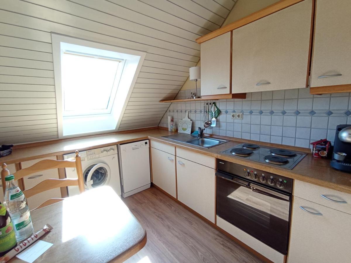 Appartement Dachgeschoss - Maria Von Berg - Wohnen Auf Zeit à Rottweil Extérieur photo