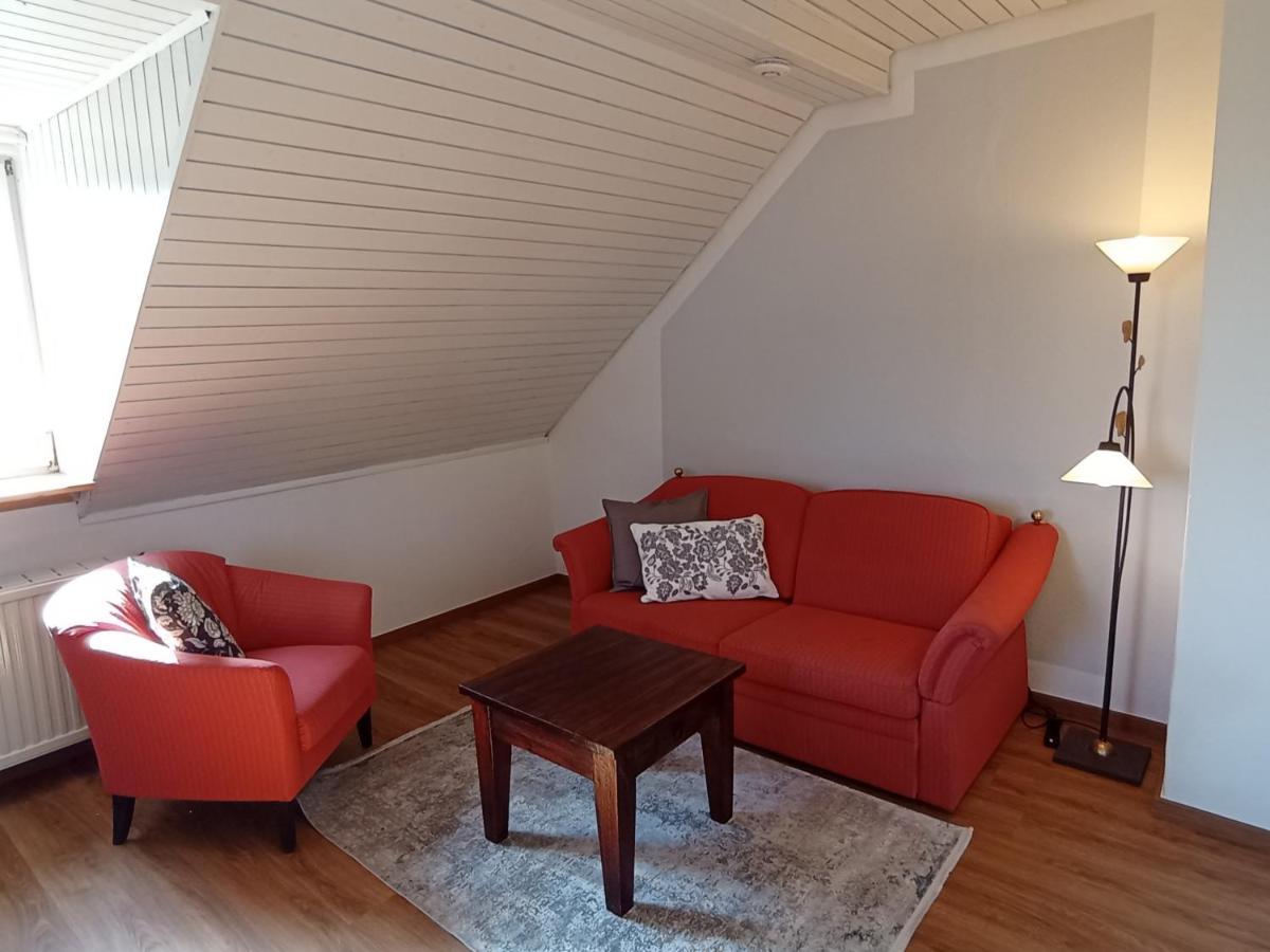 Appartement Dachgeschoss - Maria Von Berg - Wohnen Auf Zeit à Rottweil Extérieur photo