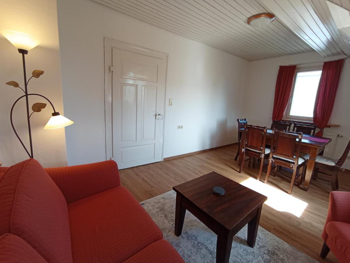 Appartement Dachgeschoss - Maria Von Berg - Wohnen Auf Zeit à Rottweil Extérieur photo