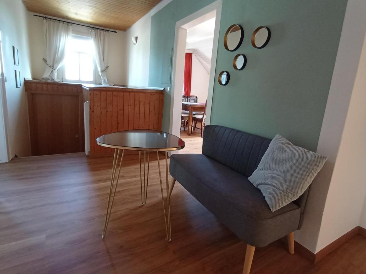 Appartement Dachgeschoss - Maria Von Berg - Wohnen Auf Zeit à Rottweil Extérieur photo
