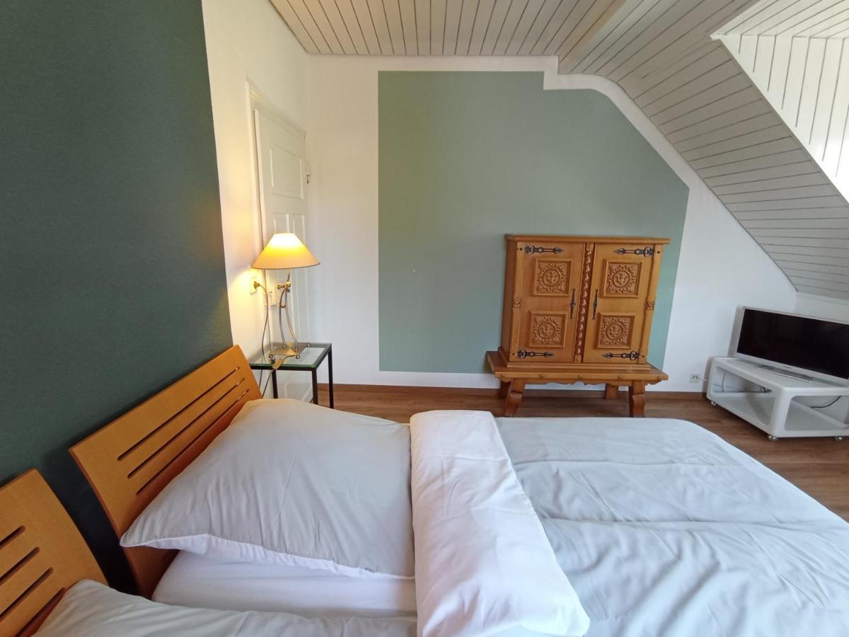 Appartement Dachgeschoss - Maria Von Berg - Wohnen Auf Zeit à Rottweil Extérieur photo