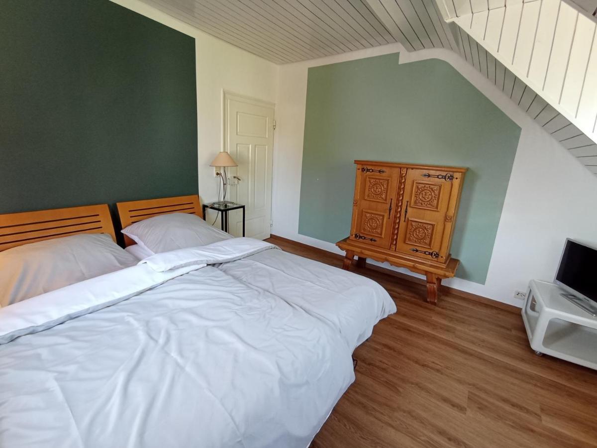 Appartement Dachgeschoss - Maria Von Berg - Wohnen Auf Zeit à Rottweil Extérieur photo