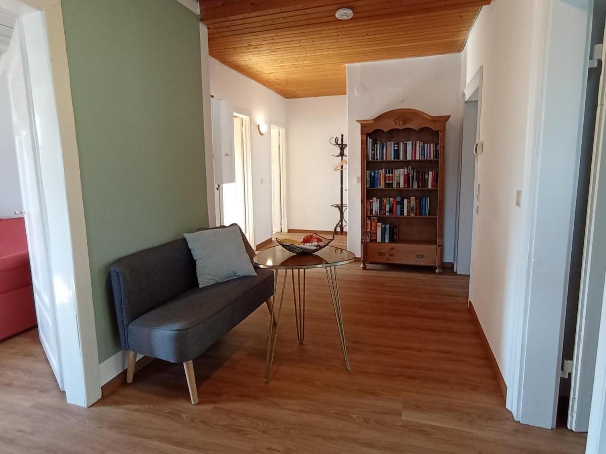 Appartement Dachgeschoss - Maria Von Berg - Wohnen Auf Zeit à Rottweil Extérieur photo