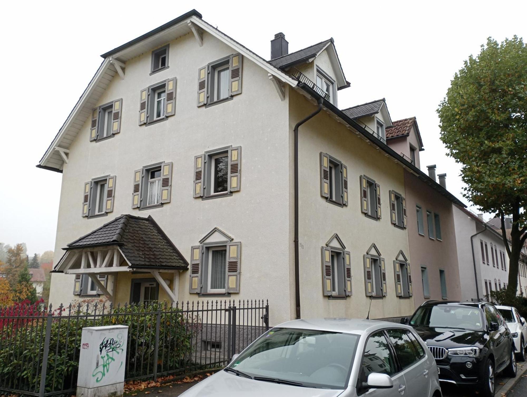 Appartement Dachgeschoss - Maria Von Berg - Wohnen Auf Zeit à Rottweil Extérieur photo